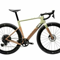 Vélo Gravel 3T Exploro Max Eagle AXS 1X -Magasin De Roues 3T exploro max eagle axs 1x baroudeur cycles lyon 2