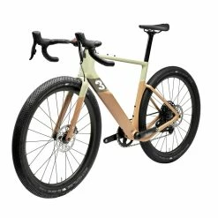 Vélo Gravel 3T Exploro Max Eagle AXS 1X -Magasin De Roues 3T exploro max eagle axs 1x baroudeur cycles lyon 4