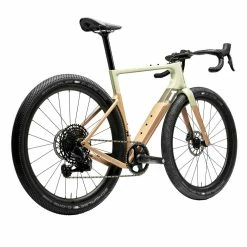 Vélo Gravel 3T Exploro Max Eagle AXS 1X -Magasin De Roues 3T exploro max eagle axs 1x baroudeur cycles lyon 5