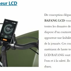BH Vélo électrique DEMA IMPERIA 6 TOUR 630Wh 120 Kms Women (Made In Europe) -Magasin De Roues BAFANG 3 1