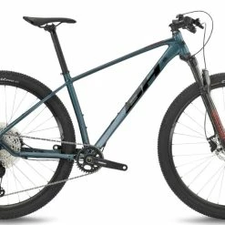 LEADER FOX VTT BH EXPERT 4.5 Shimano XT 12V 2022 Vert