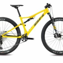 LEADER FOX VTT BH LYNX RACE CARBON RC 7.0 Shimano XT 12V 2022 Orange