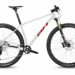 LEADER FOX VTT BH ULTIMATE EVO 8.0 Carbone Shimano XT 12V 2022 Blanc