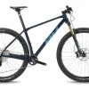 LEADER FOX VTT BH ULTIMATE EVO 8.0 Carbone Shimano XT 12V 2022 Bleu