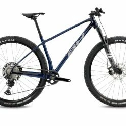 LEADER FOX VTT BH ULTIMATE RC 7.7 Carbone Shimano XT 12V 2022 Bleu