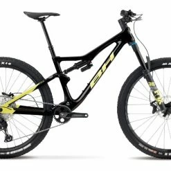LEADER FOX VTT BH LYNX TRAIL CARBON 9.0 Shimano XT 12V 2022 Noir