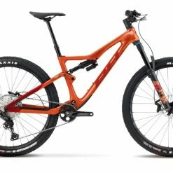 LEADER FOX VTT BH LYNX TRAIL CARBON 9.0 Shimano XT 12V 2022 Orange