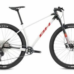 LEADER FOX VTT BH ULTIMATE RC 6.5 Carbone 2022 Blanc
