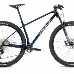 LEADER FOX VTT BH ULTIMATE RC 6.5 Carbone 2022 Bleu