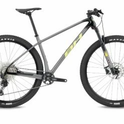 LEADER FOX VTT BH ULTIMATE RC 6.5 Carbone 2022 Gris