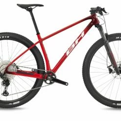 LEADER FOX VTT BH ULTIMATE RC 6.5 Carbone 2022 Rouge
