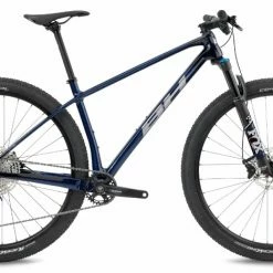 LEADER FOX VTT BH ULTIMATE RC 7.5 Carbone Shimano XT 12V 2022 Bleu