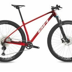 LEADER FOX VTT BH ULTIMATE RC 7.5 Carbone Shimano XT 12V 2022 Rouge