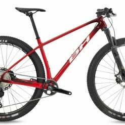 LEADER FOX VTT BH ULTIMATE RC 7.7 Carbone Shimano XT 12V 2022 Rouge