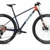 LEADER FOX VTT BH ULTIMATE RC 7.7 Carbone Shimano XT 12V 2022 Bleu Cuivré