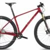 LEADER FOX VTT BH ULTIMATE EVO 8.0 Carbone Shimano XT 12V 2022 Rouge