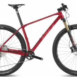 LEADER FOX VTT BH ULTIMATE EVO 8.0 Carbone Shimano XT 12V 2022 Rouge