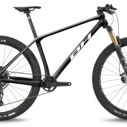 LEADER FOX VTT BH ULTIMATE EVO 9.0 Carbone SRAM GX AXS Eagle 12V 2022 Noir