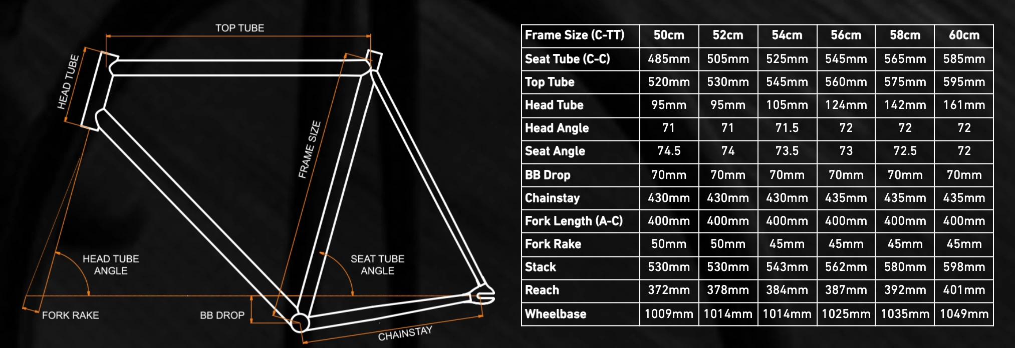 Kit Cadre Brother Cycles Kepler 2022 11 Kit Cadre Brother Cycles Kepler 2022 – Image 11