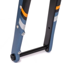 Kit Cadre Bombtrack Hook EXT Matt Metallic Grey Blue 2022 -Magasin De Roues Kit cadre Bombtrack Hook EXT 27 5 2022 Gravel Monstercross Baroudeur Cycles Lyon 9