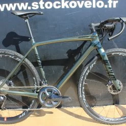 BH Vélo MASSI TEAM Gravel Carbone 2022