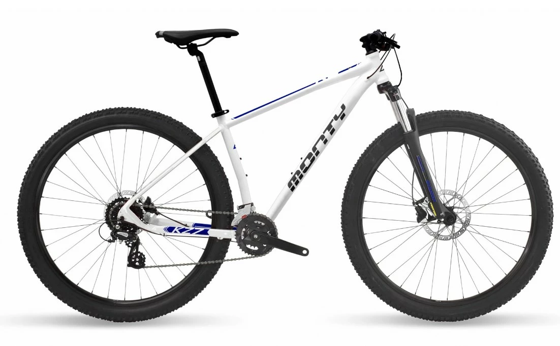 LEADER FOX VTT MONTY (BH) KZ7 29″ 2022 Blanc 1 LEADER FOX VTT MONTY (BH) KZ7 29″ 2022 Blanc