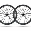 Paire De Roue LIGHTWEIGHT OBERMAYER EVO Disque Tubeless