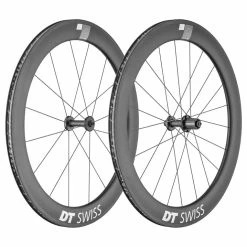 Dt-swiss Paire De Roues DT SWISS ARC 1400 RB DICUT 48, 62, 80 Patin