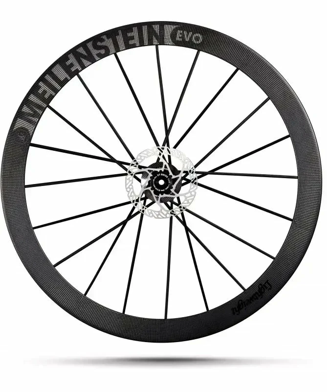 Roue Arrière LIGHTWEIGHT MEILENSTEIN T24 SCHWARZ ED 1 Roue Arrière LIGHTWEIGHT MEILENSTEIN T24 SCHWARZ ED