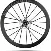 Roue Avant LIGHTWEIGHT MEILENSTEIN T24 SCHWARZ ED