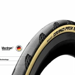 Pneu CONTINENTAL GP5000 Flanc Beige -Magasin De Roues PneuContinentalGP5000FlancBeige2