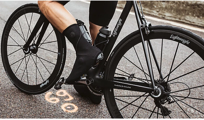 Paire De Roues LIGHTWEIGHT MEILENSTEIN EVO D Disque Tubeless 5 Paire De Roues LIGHTWEIGHT MEILENSTEIN EVO D Disque Tubeless – Image 5