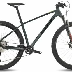 LEADER FOX VTT BH EXPERT 4.5 Shimano XT 12V 2022 Noir