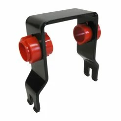 Acier Adaptateur Support Vélo Pour Porte Vélo De Toit PERUZZO Compatible Axe Avant 12mm 15mm 20mm Cycle Vtt Freeride Downhill