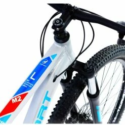 LEADER FOX VTT AFISPORT M2 27.5″ Alu Gris -Magasin De Roues afisport M2 gris 3 1