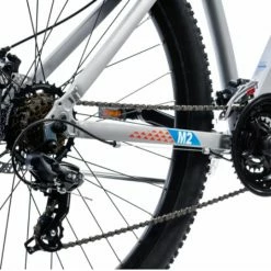 LEADER FOX VTT AFISPORT M3 27.5″ Alu Silver -Magasin De Roues afisport M2 gris 5