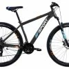 LEADER FOX VTT AFISPORT M2 27.5″ Alu Gris