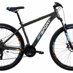 LEADER FOX VTT AFISPORT M2 27.5″ Alu Gris