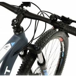 LEADER FOX VTT AFISPORT M3 27.5″ Alu Gris -Magasin De Roues afisport M3 gris 2