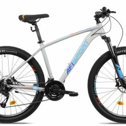 LEADER FOX VTT AFISPORT M3 27.5″ Alu Silver