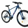LEADER FOX VTT AFISPORT M5 29″ Alu Bleu