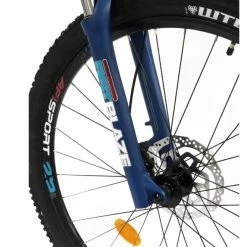 LEADER FOX VTT AFISPORT M5 29″ Alu Bleu -Magasin De Roues afisport M5 bleu 2
