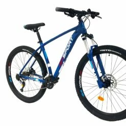 LEADER FOX VTT AFISPORT M5 29″ Alu Bleu