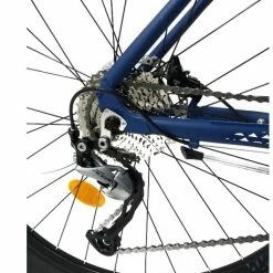 LEADER FOX VTT AFISPORT M5 29″ Alu Bleu -Magasin De Roues afisport M5 bleu 3