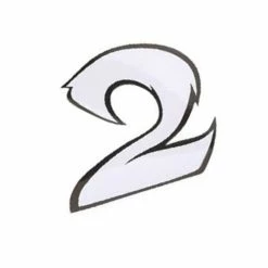 Autocollant Sticker Numéro Chiffre 0 1 2 3 4 5 6 7 8 9 Blanc Noir Jaune Hauteur 9cm -Magasin De Roues autocollant sticker numero chiffre 0 1 2 3 4 5 6 7 8 9 blanc noir jaune hauteur 9cm 8