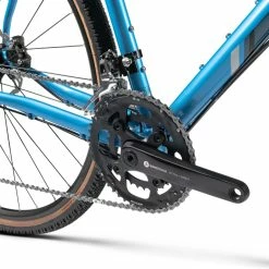 Vélo Bombtrack Hook 2021 -Magasin De Roues bombtrack hook 2021 gravel randonnee voyage velo bikepacking baroudeur cycles lyon crank