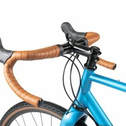 Vélo Bombtrack Hook 2021 -Magasin De Roues bombtrack hook 2021 gravel randonnee voyage velo bikepacking baroudeur cycles lyon left side handlebar