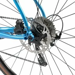 Vélo Bombtrack Hook 2021 -Magasin De Roues bombtrack hook 2021 gravel randonnee voyage velo bikepacking baroudeur cycles lyon rear brake