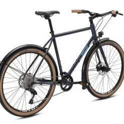 Vélo Breezer Doppler Café+ 2022 -Magasin De Roues breezer doppler cafe 2021 baroudeur cycles lyon 3