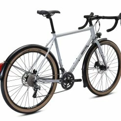 Vélo Breezer Doppler Pro+ 2022 -Magasin De Roues breezer doppler pro 2022 gravel randonneuse garde boue eclairage bikepacking commuter baroudeur cycles revendeur lyon 3